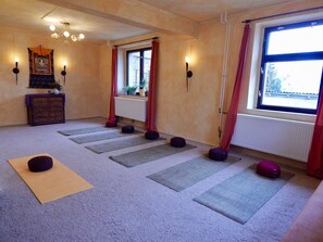 Interior - Morgenland - vacation apartment for those who want more than just a place to stay (Fürstenberg/Havel)