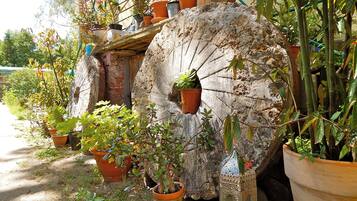 DĂ©tail de lâextĂ©rieur