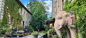 Morgenland - vacation apartment for those who want more than just a place to stay