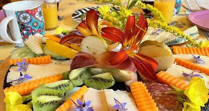 Morgenland - vacation apartment for those who want more than just a place to stay