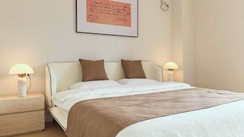 Suíte standard, vista para a cidade