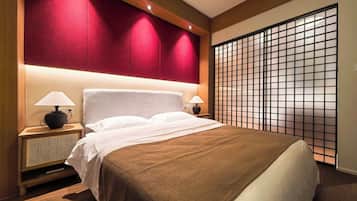 Luxury Suite, City View