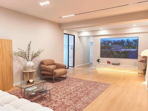 Standardsuite - byudsigt | Tv