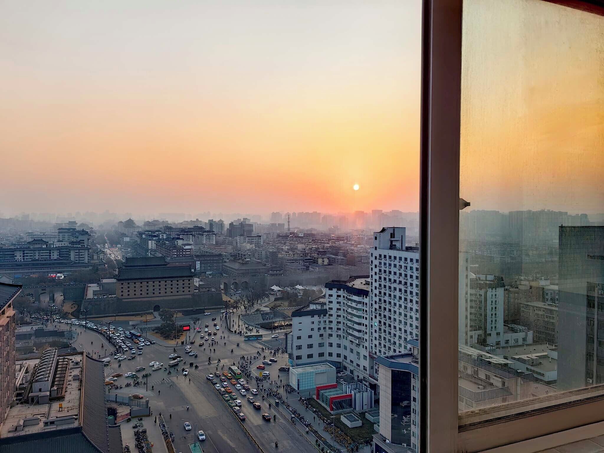 Superior Suite, City View | View from room