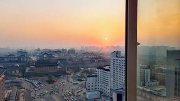 Superior Suite, City View | View from room