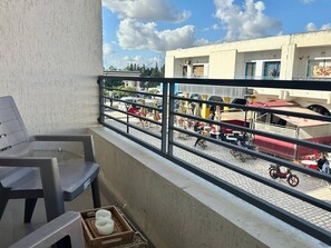 Lejlighed - 3 soveværelser - balkon | Balkon