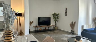 Saf-saf Apartment in La Marsa