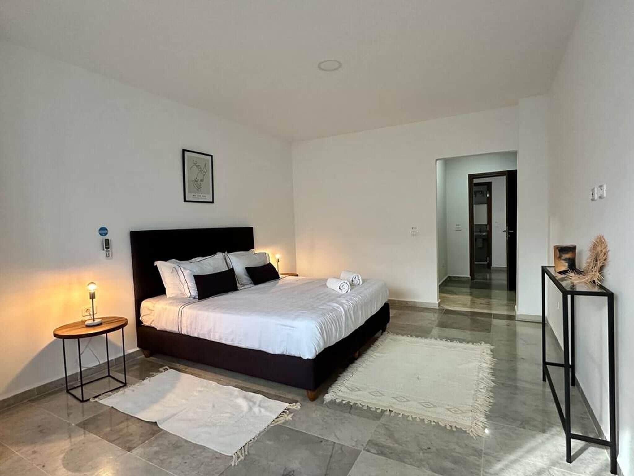 Apartment, 3 Bedrooms, Balcony | 3 bedrooms