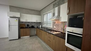 Apartamento, 3 habitaciones, balcón | Interior