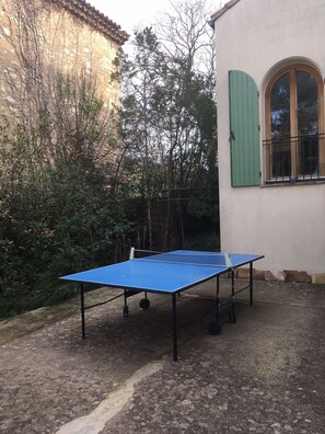 Property grounds - Magnificent property close to beaches and Montpellier (Cournonsec)