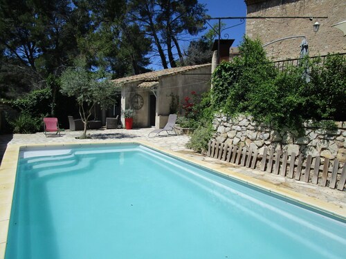 Magnificent property close to beaches and Montpellier