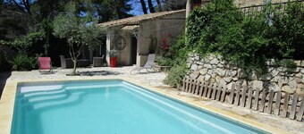 Magnificent property close to beaches and Montpellier