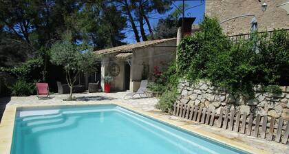 Magnificent property close to beaches and Montpellier