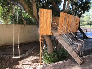 Property grounds - Magnificent property close to beaches and Montpellier (Cournonsec)