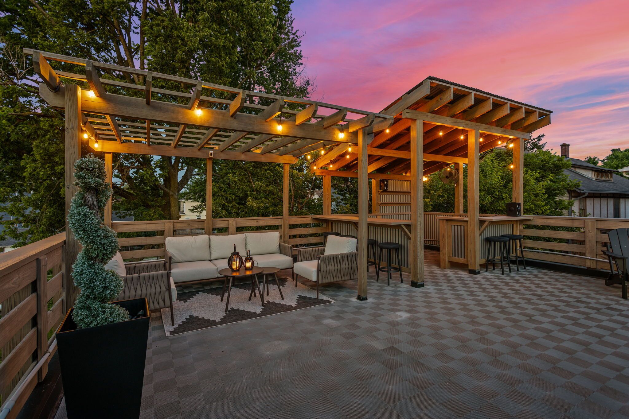 Terrasse/Patio