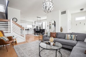 Interior - Spacious retreat w/ theater & rooftop deck (Indianapolis)