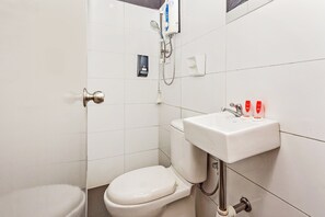 Bathroom - Hotel Six Seven NearTamingSari ZZZ hotel (Melaka)