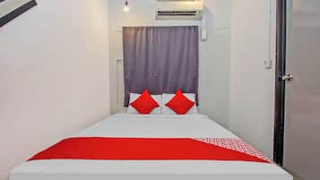 Deluxe-enkeltværelse