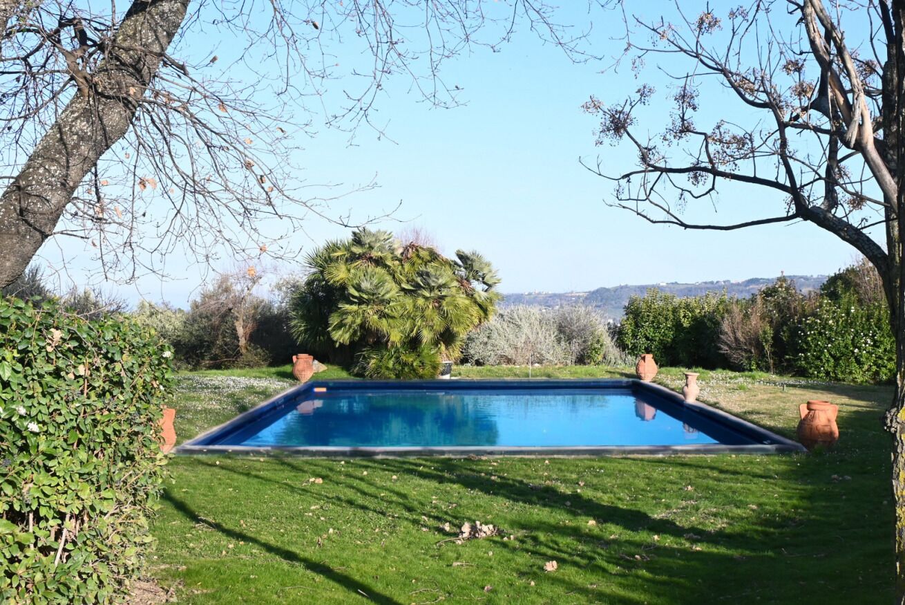 Piscina