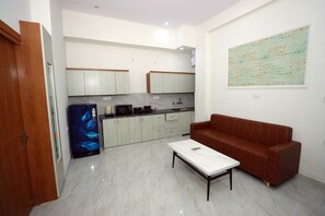 Living area - The Empire Sector 45 Gurgaon (Gurugram)