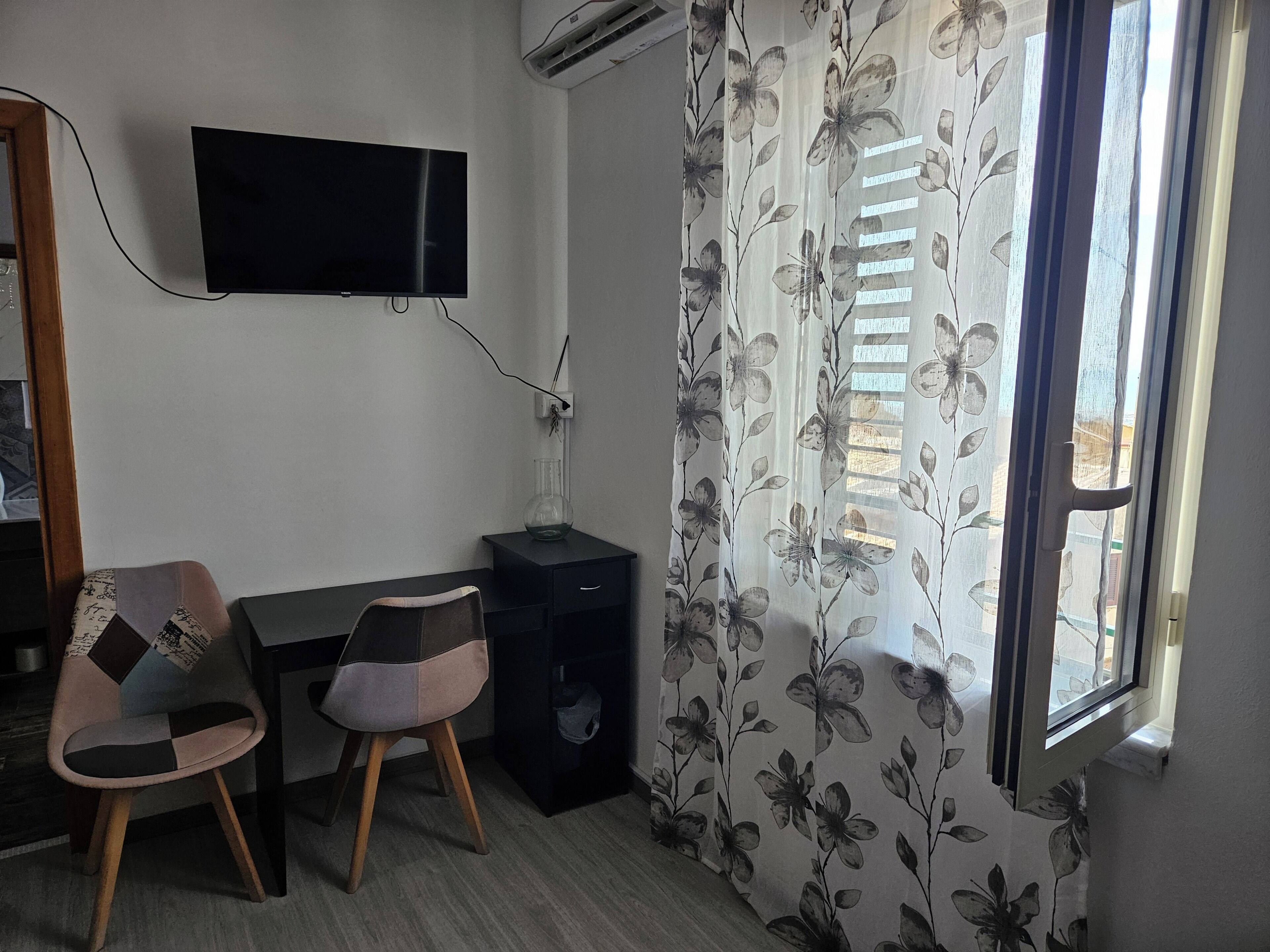 Tremannsrom – deluxe, sjøutsikt