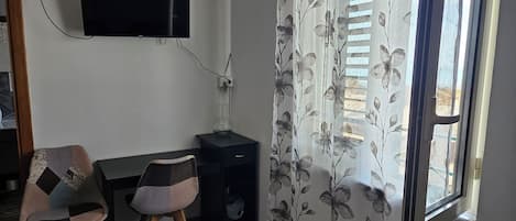 Deluxe Triple Room, Sea View