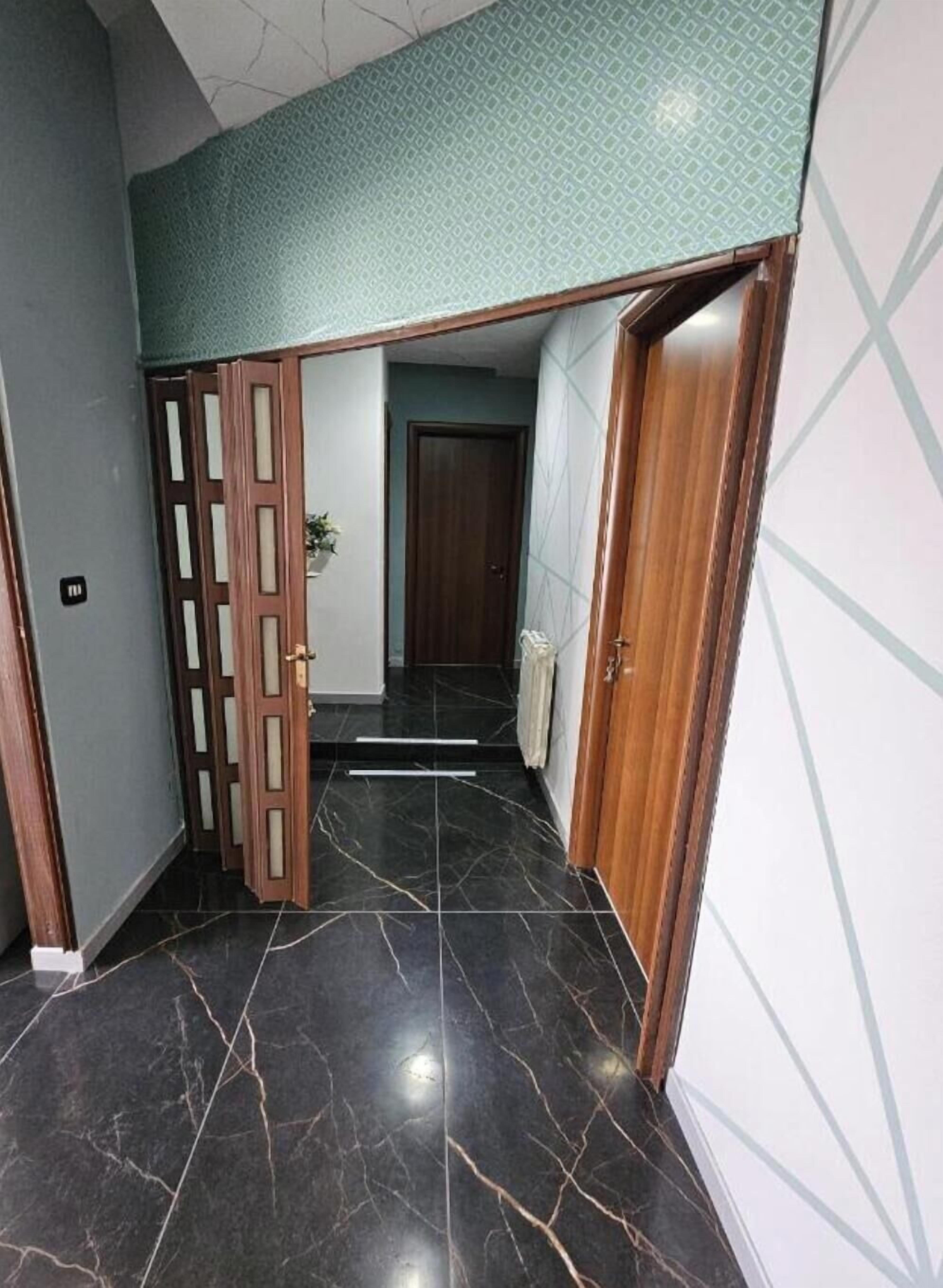 Deluxe Triple Room, Sea View | Interior