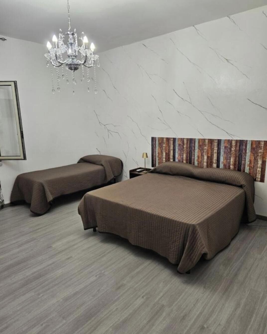 Phòng 3 Deluxe, quang cảnh biển