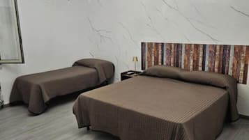 Deluxe Triple Room, Sea View