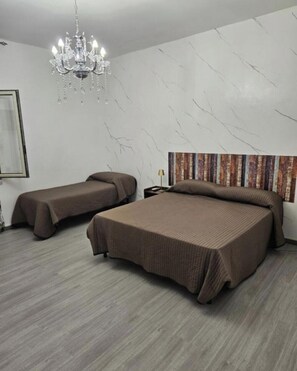 Phòng 3 Deluxe, quang cảnh biển