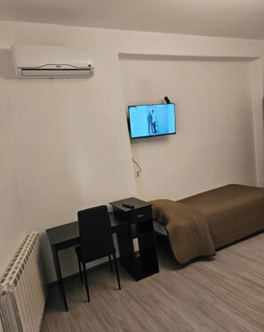 豪華客房, 城市景觀