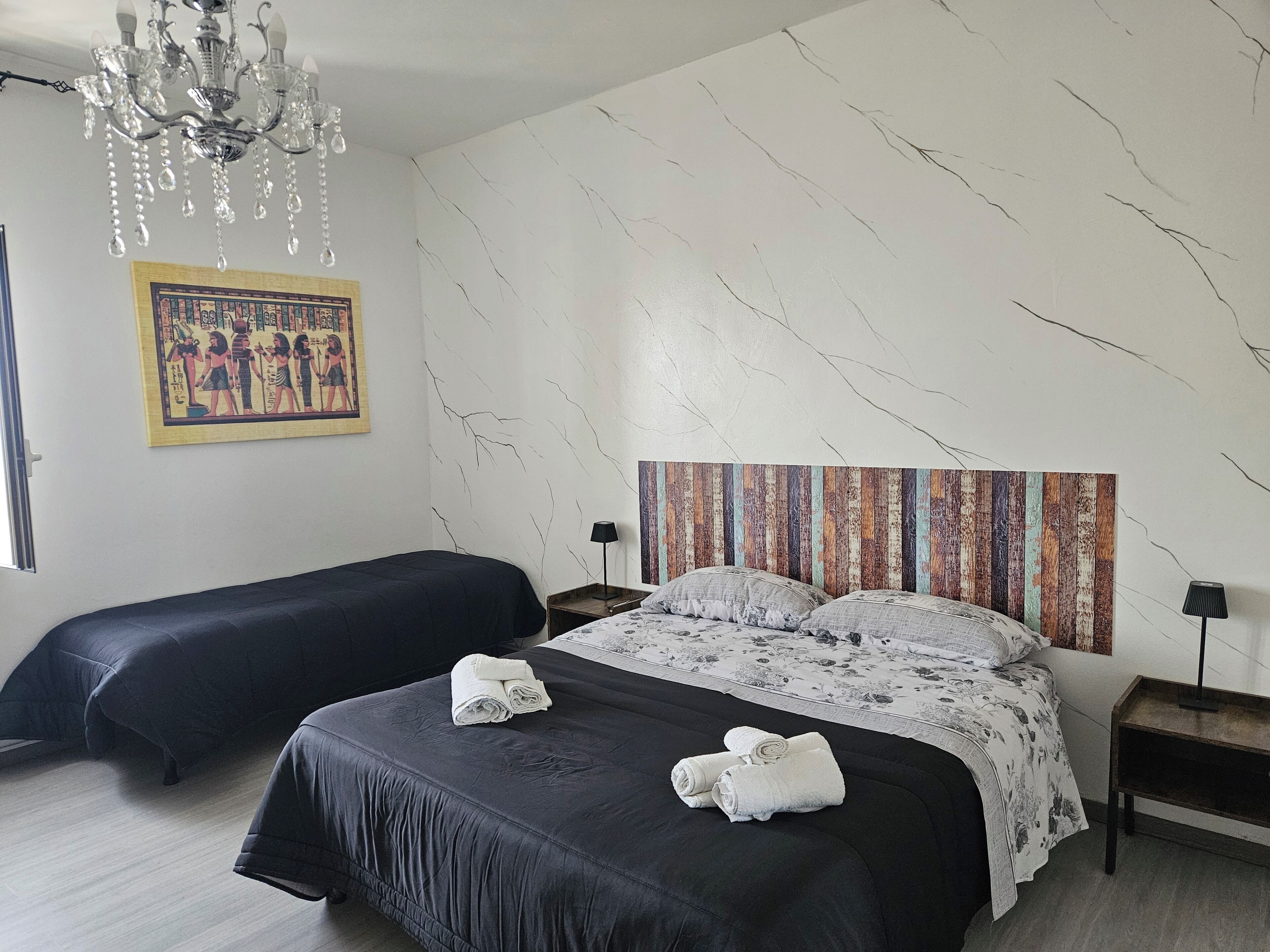 Deluxe-Dreibettzimmer, Meerblick