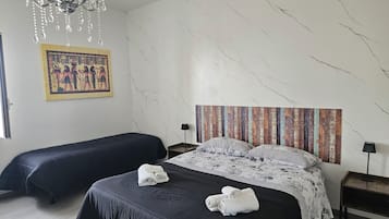 Deluxe-Dreibettzimmer, Meerblick