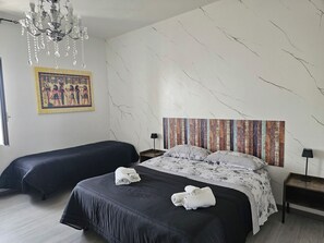 Deluxe Triple Room, Sea View -  IL PISTACCHIO (Agrigento)