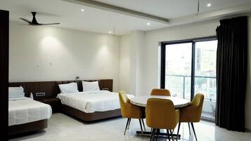 Standard Double or Twin Room, Mountain View