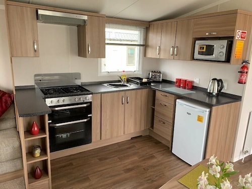 Berwick Holiday Park - Holiday Accommodation 4088