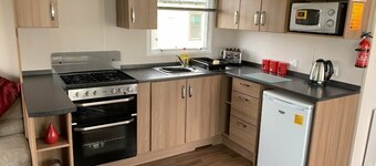 Berwick Holiday Park - Holiday Accommodation 4088