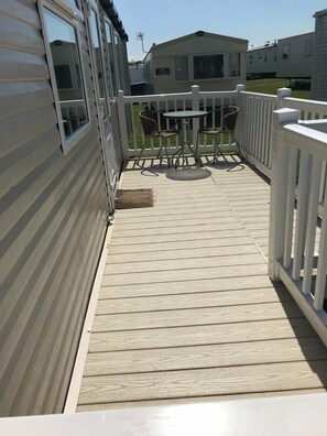 Terrazza/patio