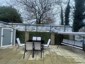 Opções para refeição ao ar livre