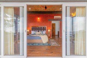 Deluxe Villa, Balcony, Hill View - ELIVAAS Ivory Ridge 9BHK Cliffside Villa (Kasauli)