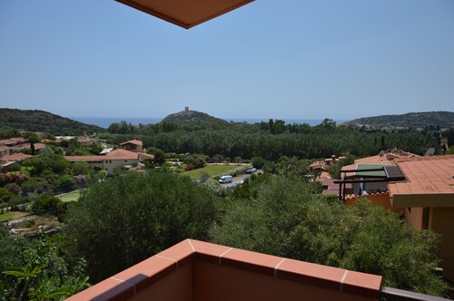ALOE SEA VIEW APARTMENT - CHIA, SARDINIA