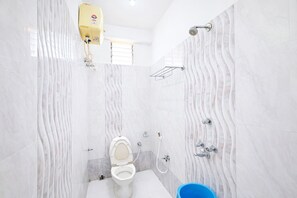 Bathroom - Hotel Sambit Palace Puri Near Sea Beach  (Puri)