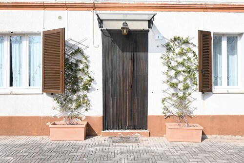 SE224 - Senigallia, spacious and bright apartment with garden