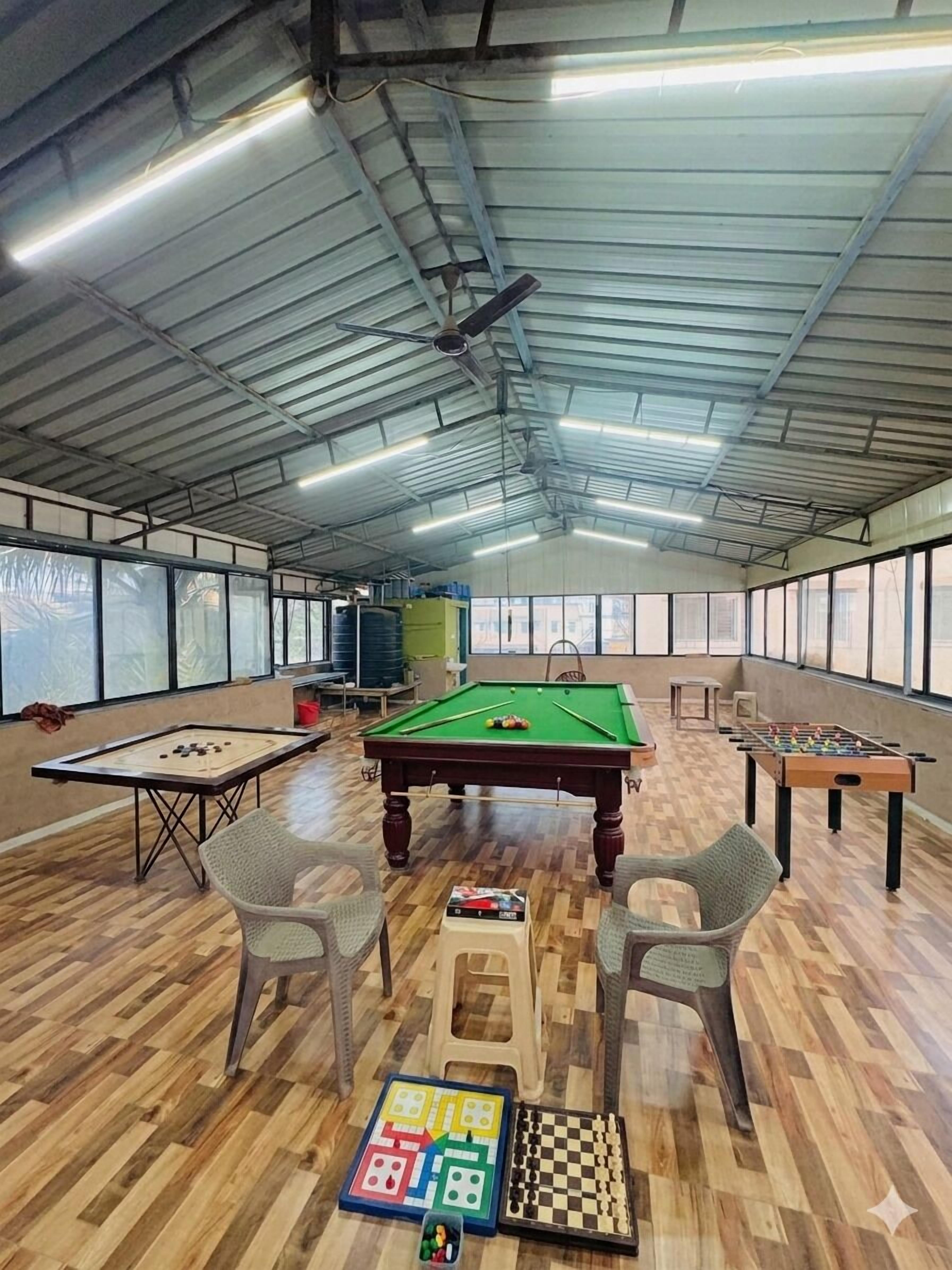 Games room