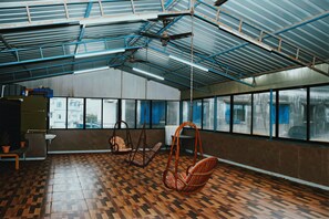 Interior - Spacious 4-bedroom villa in wonderful Lonavala with AC & Rain Dance (Lonavala)