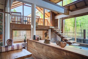 Lobby - Luxury Villa with Private Pool in Nusa Lembongan (Nusa Lembongan)