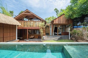 Pool - Luxury Villa with Private Pool in Nusa Lembongan (Nusa Lembongan)