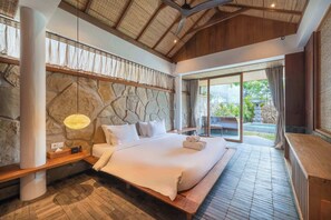 Room - Luxury Villa with Private Pool in Nusa Lembongan (Nusa Lembongan)