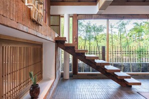 Interior - Luxury Villa with Private Pool in Nusa Lembongan (Nusa Lembongan)