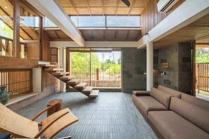 Interior - Luxury Villa with Private Pool in Nusa Lembongan (Nusa Lembongan)